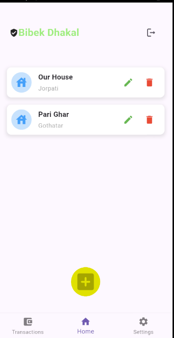 Ghar Bhada